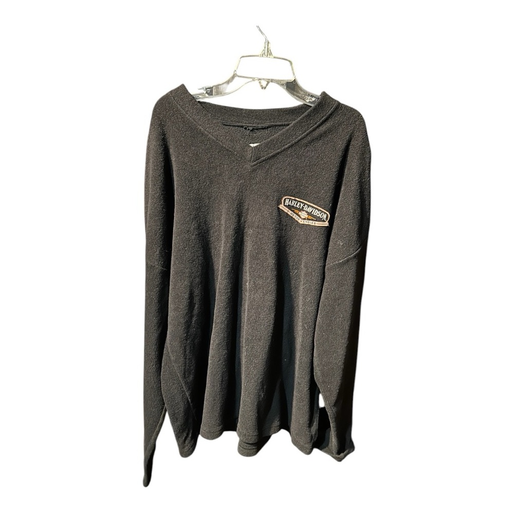 Harley-Davidson Black Fleece Sweatshirt